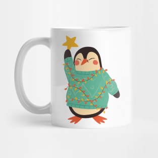 cute little Penguin Mug